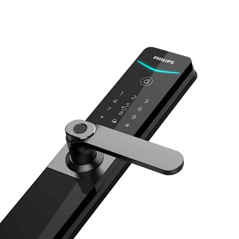 Cerradura Inteligente Biométrica Phillips 6000