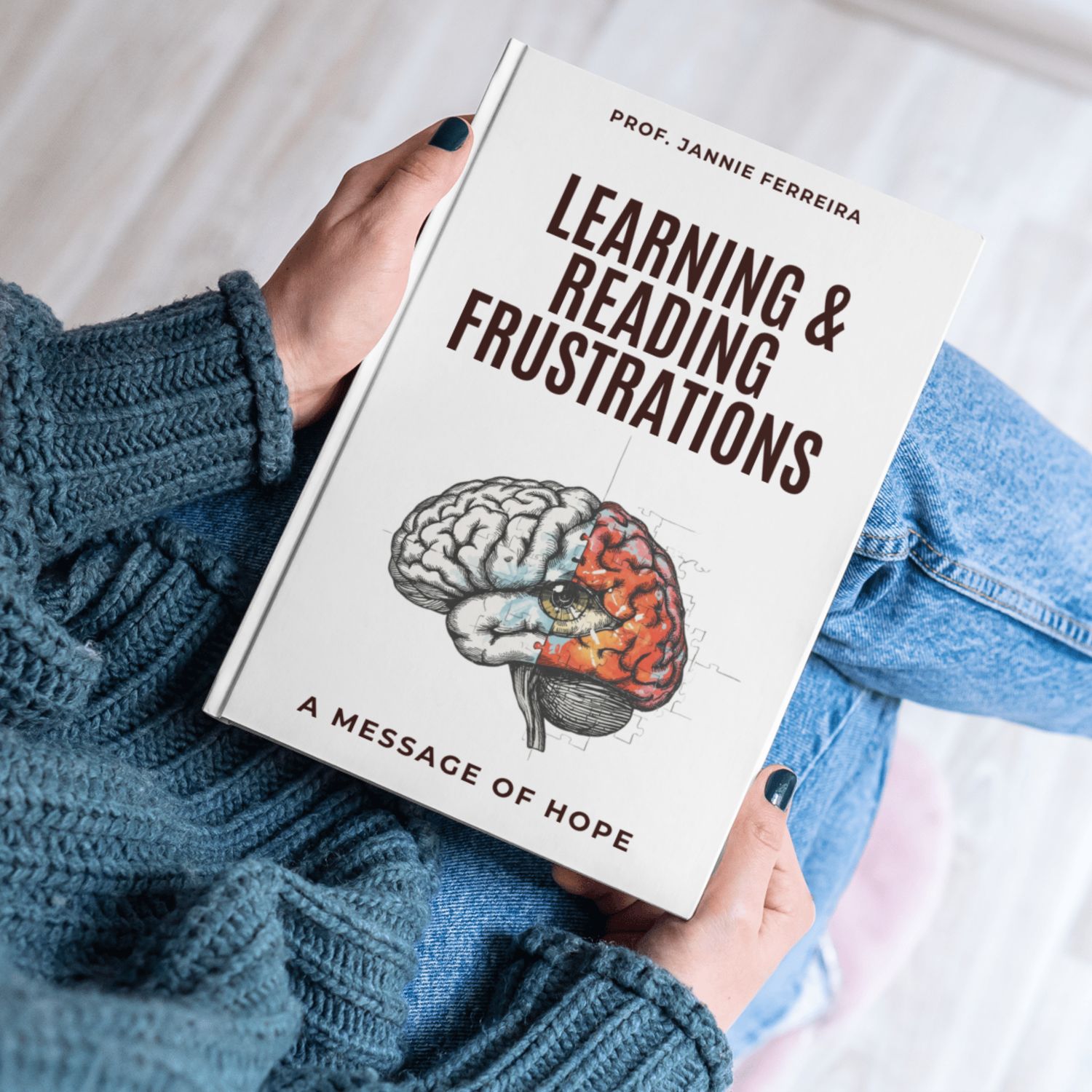 LEARNING &amp; READING FRUSTRATIONS