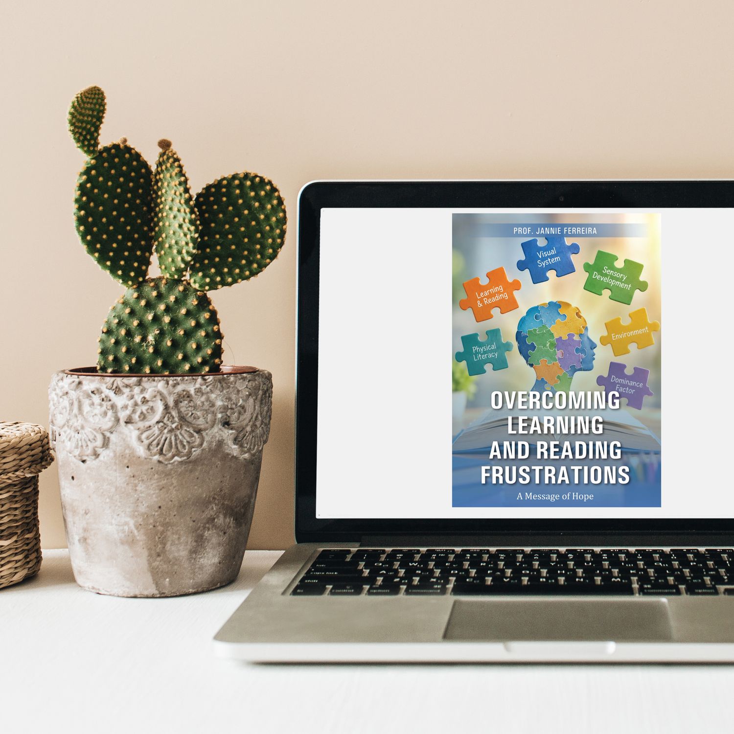 E-BOOK - OVERCOMING  LEARNING AND READING FRUSTRATIONS