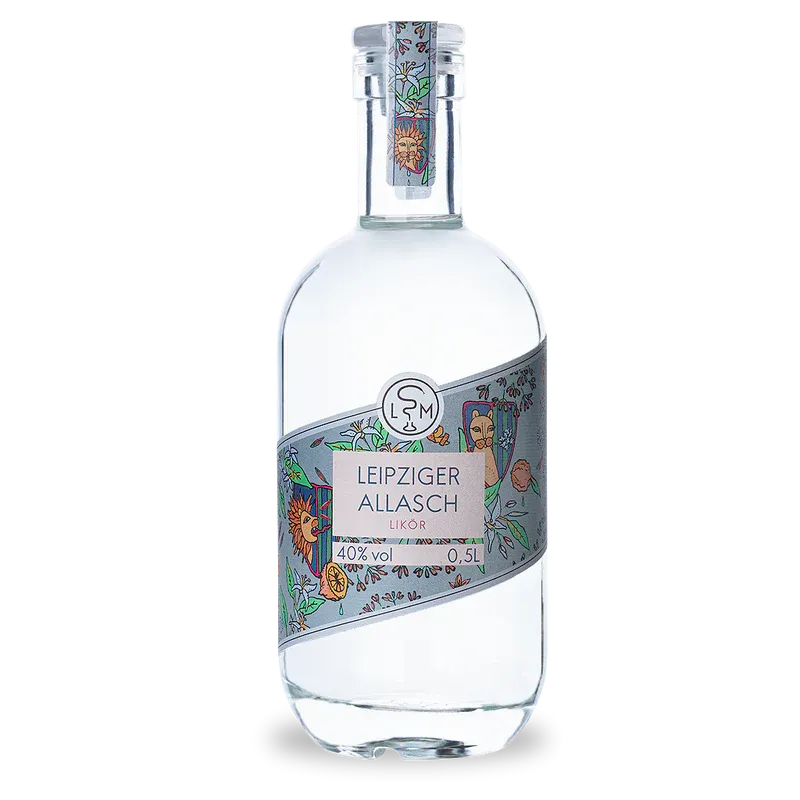 LEIPZIGER ALLASCH Likör