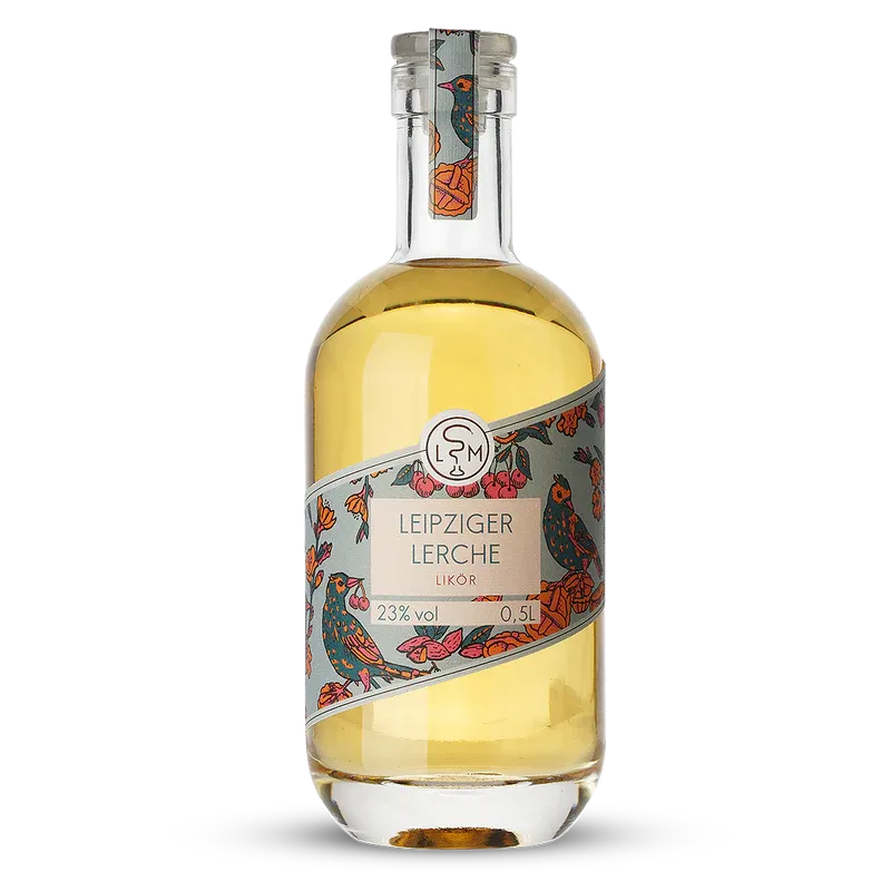 LEIPZIGER LERCHE Likör