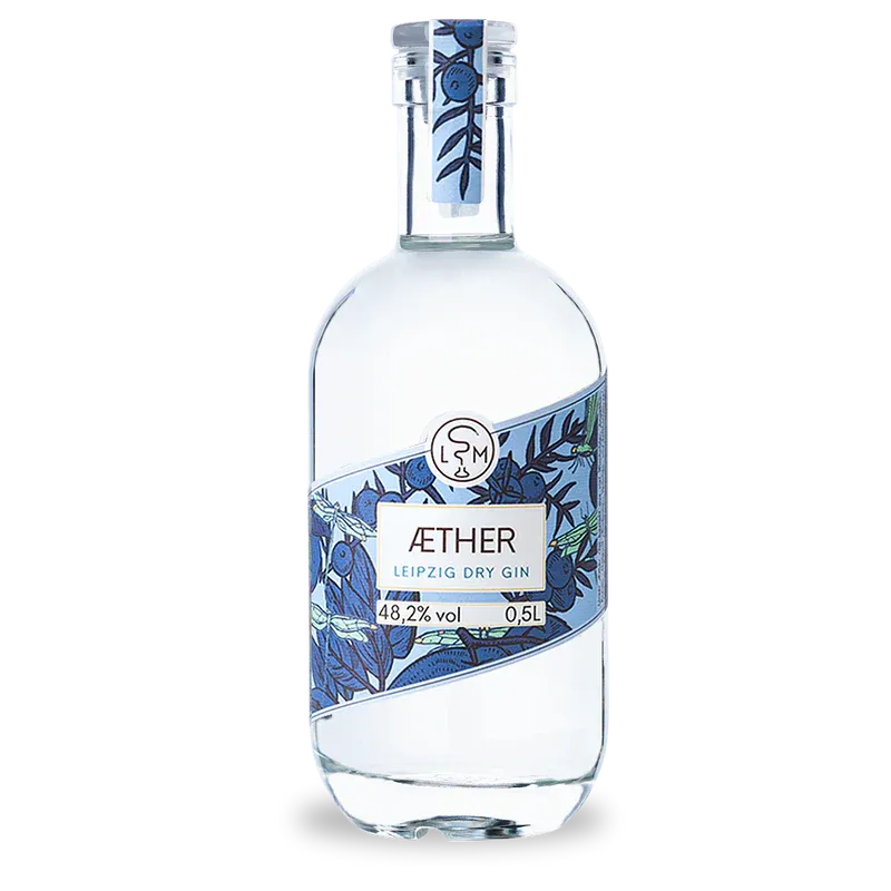 ÆTHER Leipzig Dry Gin