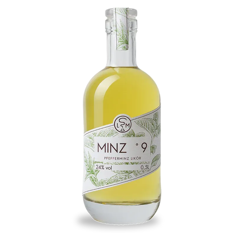 MINZ°9 Likör