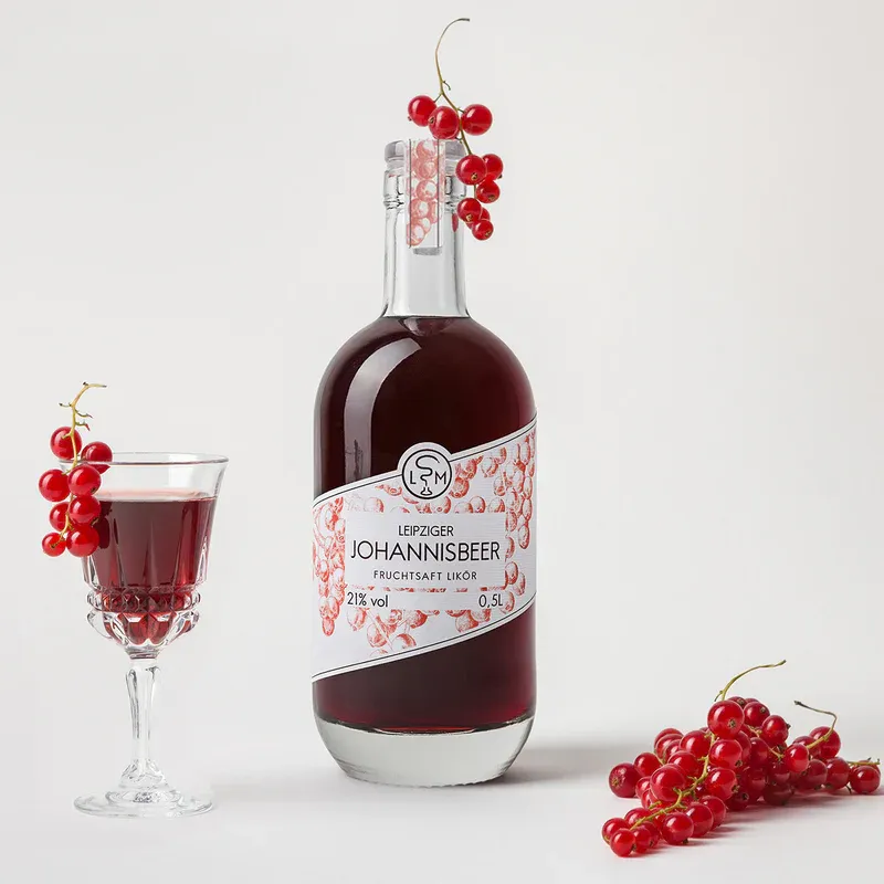 JOHANNISBEER Likör