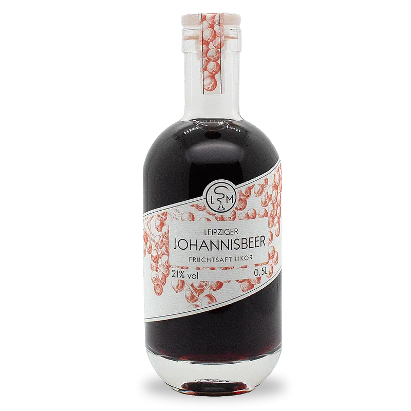 JOHANNISBEER Likör