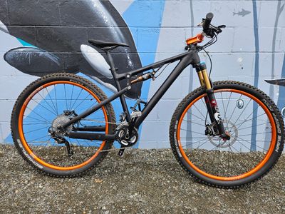 USED BICYCLES