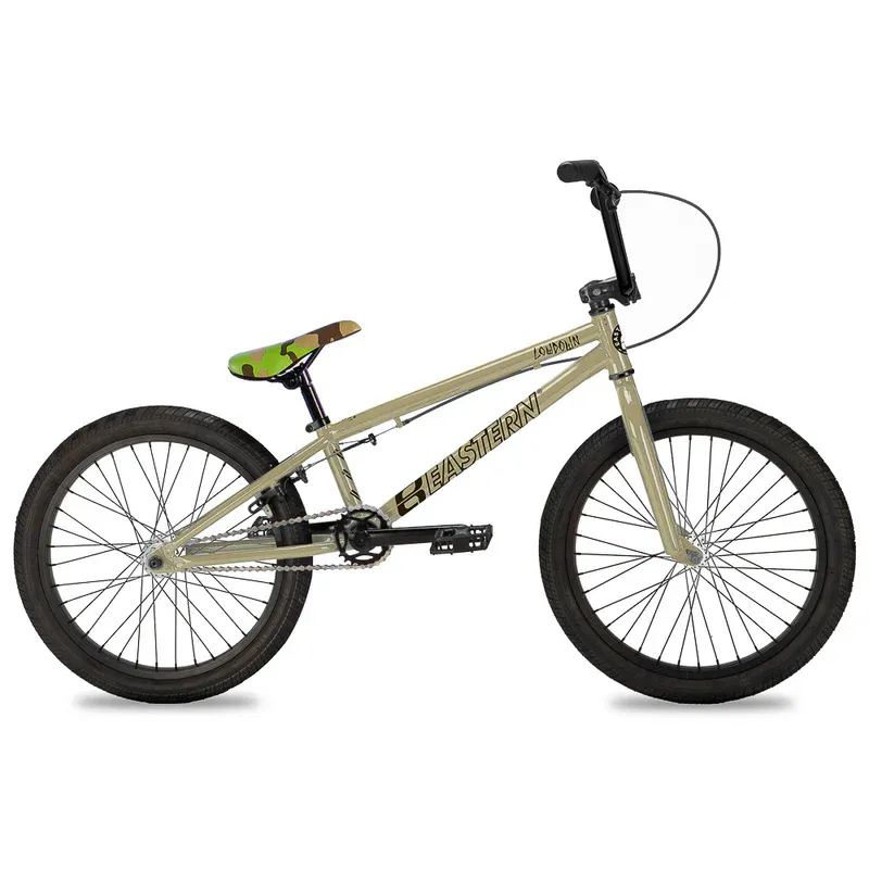 Eastern BMX Lowdown 20" - Tan/Camo