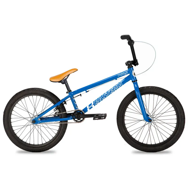 Eastern BMX Lowdown- Blue