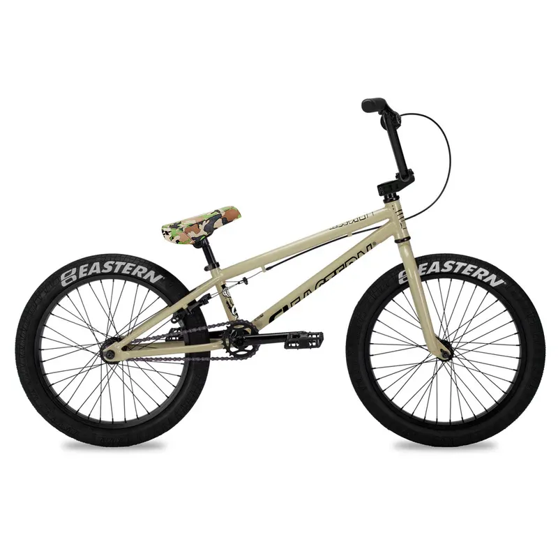 Eastern BMX Cobra- Tan/Camo