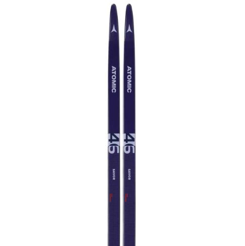 Atomic SAVOR 46 GRIP + PA Blue/Gy/Red 186cm