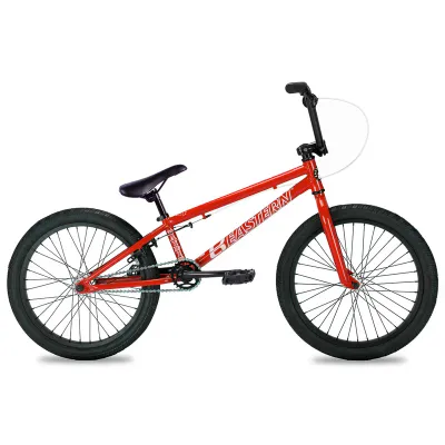 Eastern BMX Paydirt Red