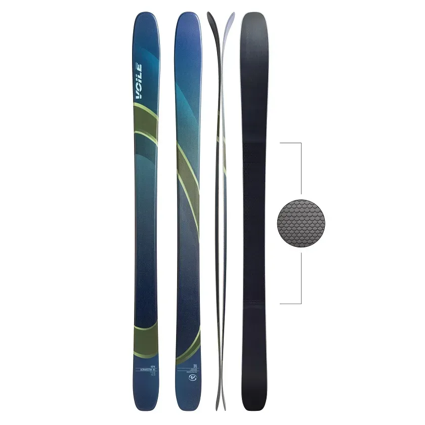 Voile UltraVector BC Skis 177cm