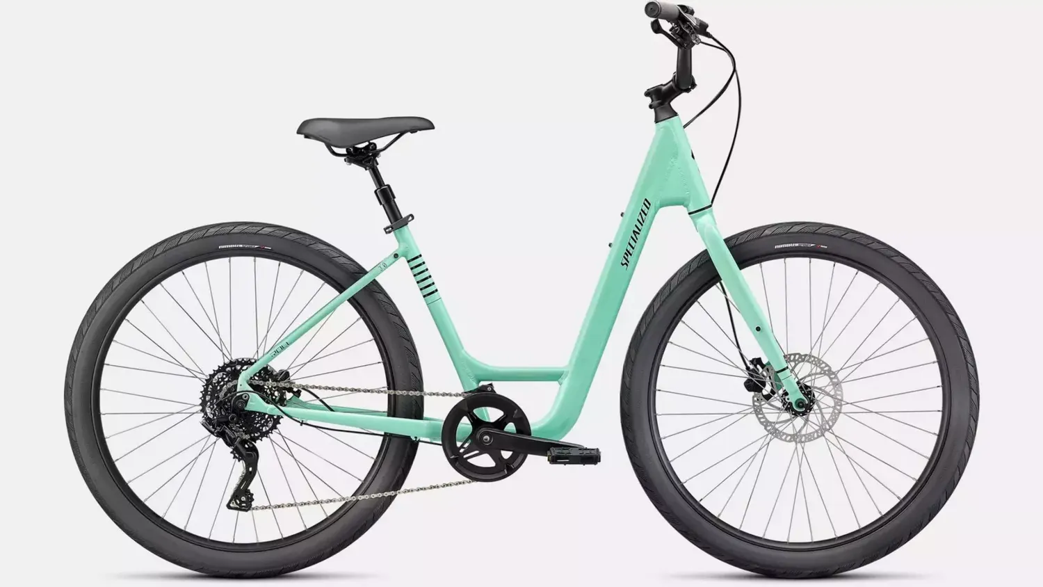 SPECIALIZED ROLL 3.0 LOW ENTRY OIS/FSTGRN/BLKREFL S - SMALL