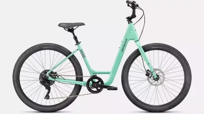 SPECIALIZED ROLL 3.0 LOW ENTRY OIS/FSTGRN/BLKREFL S - SMALL