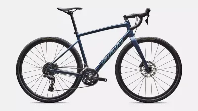 SPECIALIZED DIVERGE E5 CSTBTLSHP/SILDST/CHRM 56