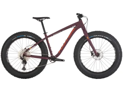 Kona Wo XL Purple - X-Large
