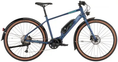 Kona Dew-E Satin Gose Blue MD