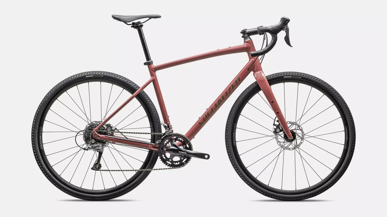 SPECIALIZED DIVERGE E5 SPC/GUN 56