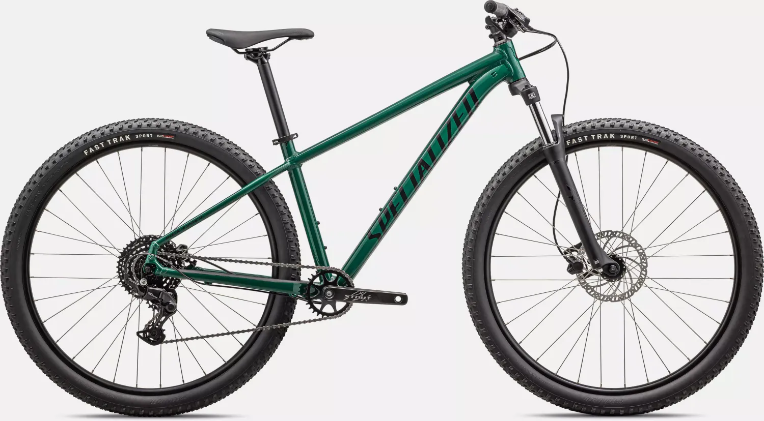 SPECIALIZED ROCKHOPPER SPORT PNGRN/OBSD MEDIUM
