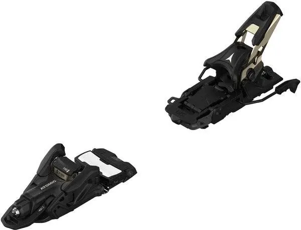 ATOMIC N SHIFT 13 MNC Black/Gold SH90 - SH90