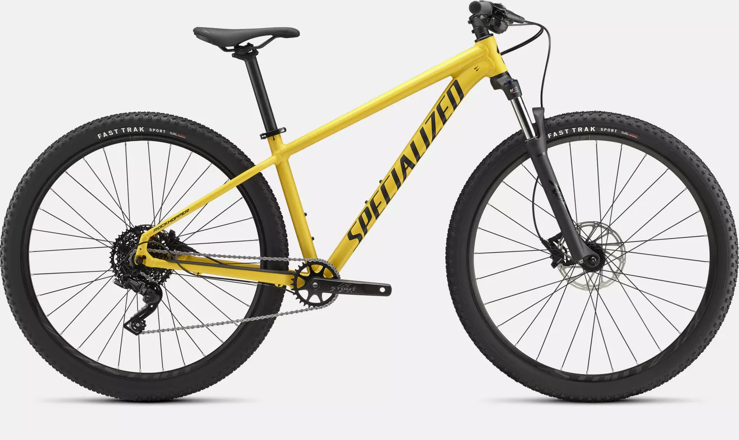 SPECIALIZED ROCKHOPPER COMP 27.5 BRSYYEL/BLK XS