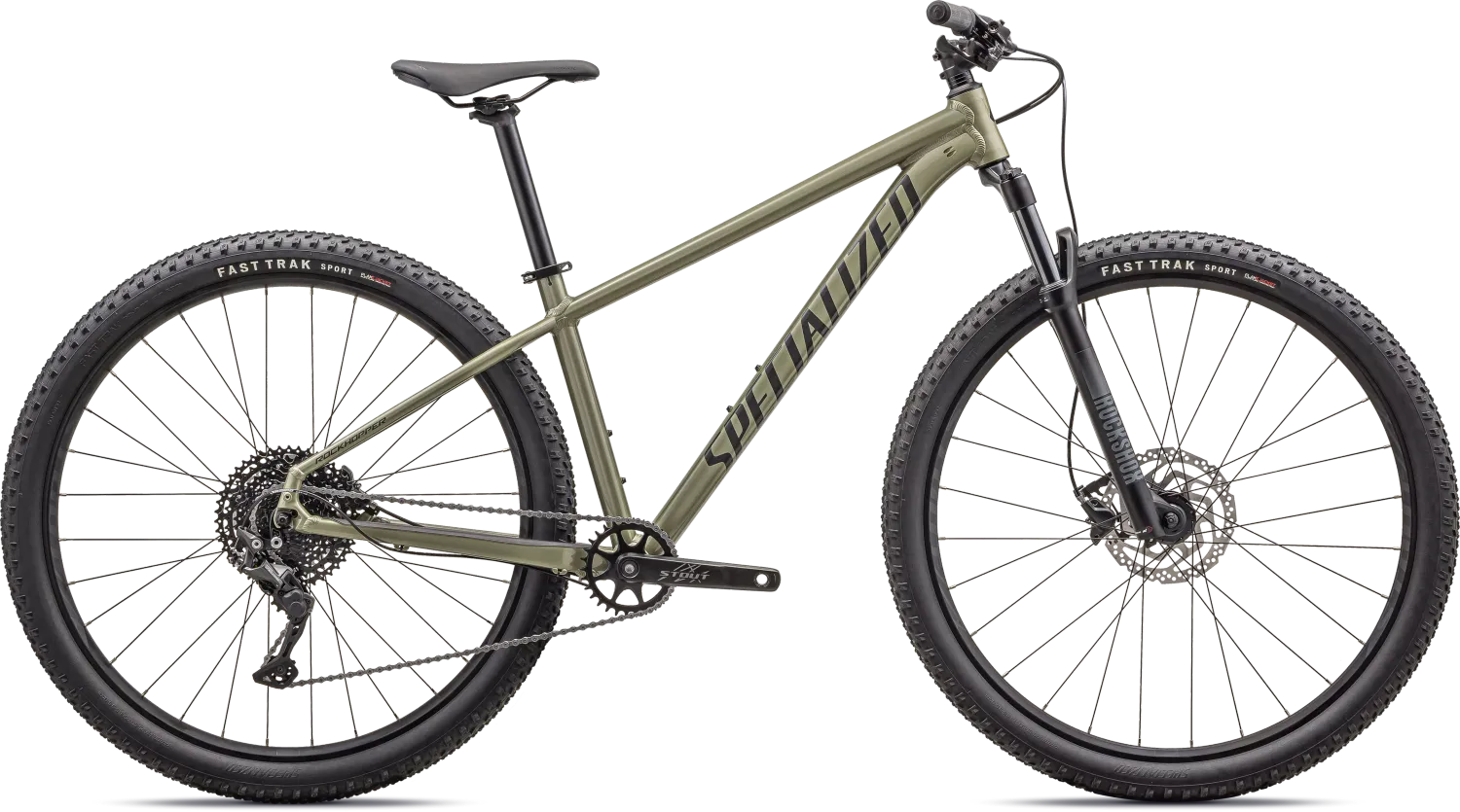 SPECIALIZED ROCKHOPPER COMP METSPR/SMK M - 29 M