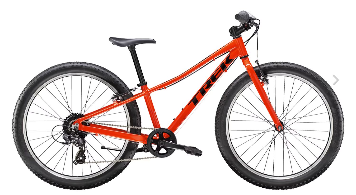 Precaliber 24 8SP Boys 24 Radioactive Red