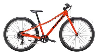 TREK Precaliber 24 8SP Boys 24 Radioactive Red