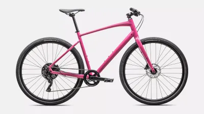 SPECIALIZED SIRRUS X 3.0 KM RBLPNK/ASHGRY M - MEDIUM