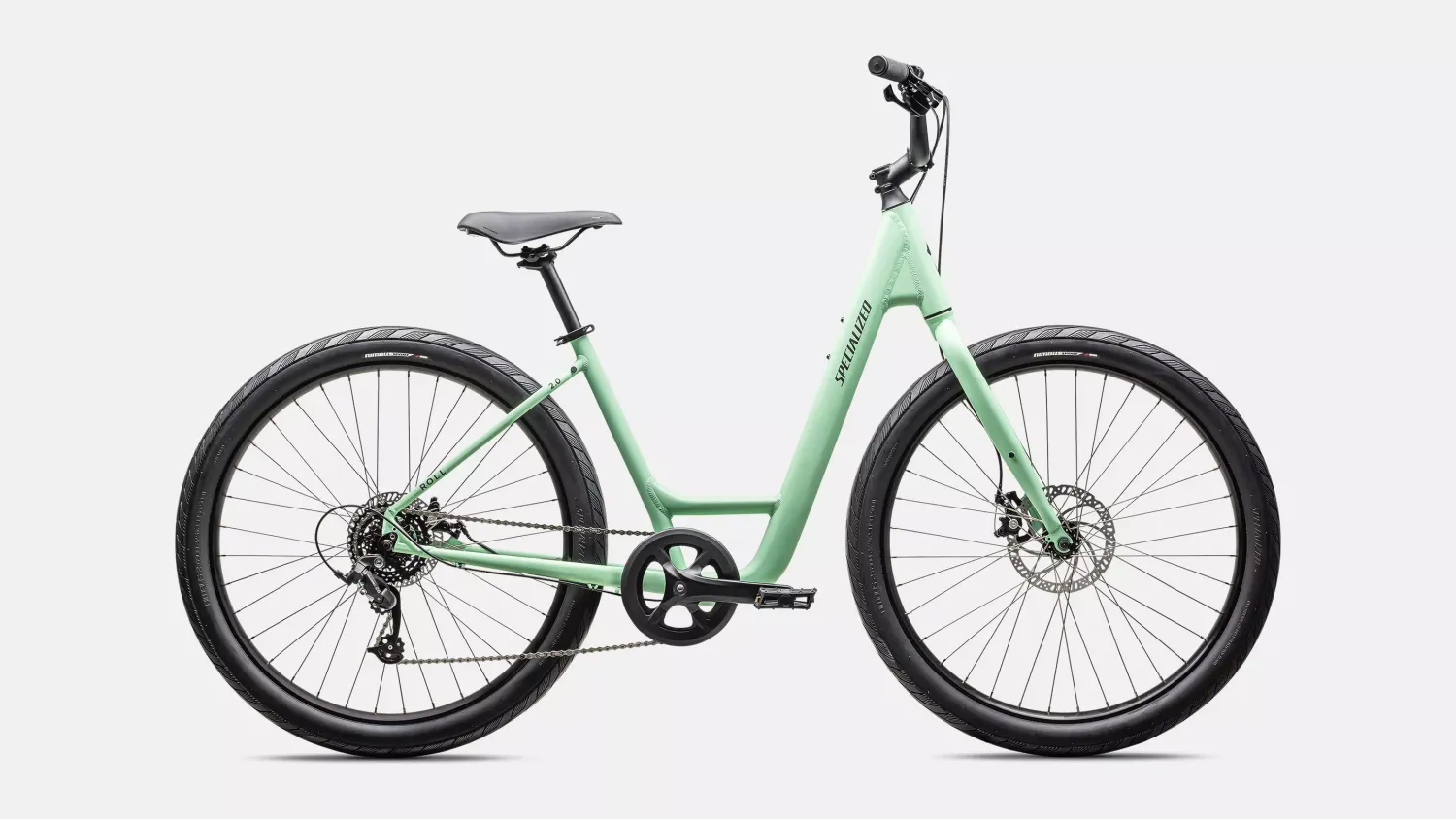 SPECIALIZED ROLL 2.0 LOW ENTRY OIS/SMK M - MEDIUM