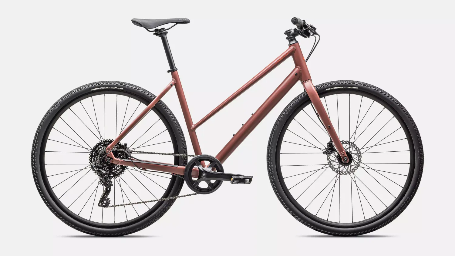 SPECIALIZED SIRRUS X 2.0 ST KM SPC/DPORG S - SMALL