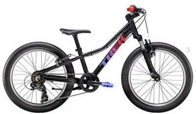 TREK Precaliber 20 7SP Girls 20 Voodoo Trek Black