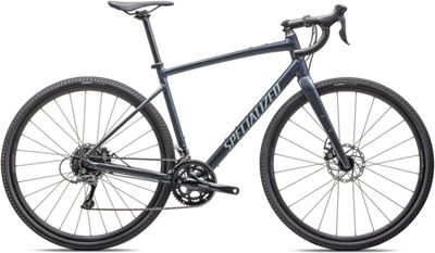 SPECIALIZED DIVERGE E5 CSTBLUMET/SEA 52