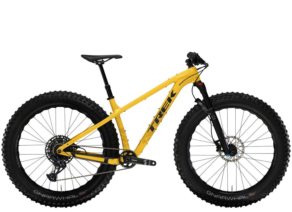 Farley 7 M Baja Yellow