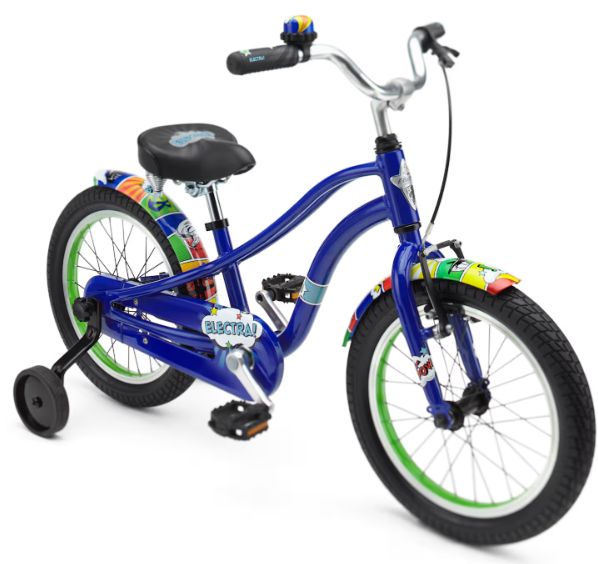 Super Sprocket 16 Boys 16 Supersonic Blue
