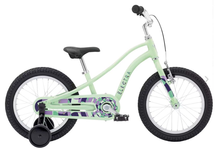 Sprocket 1 16in Girls' 16 Seafoam