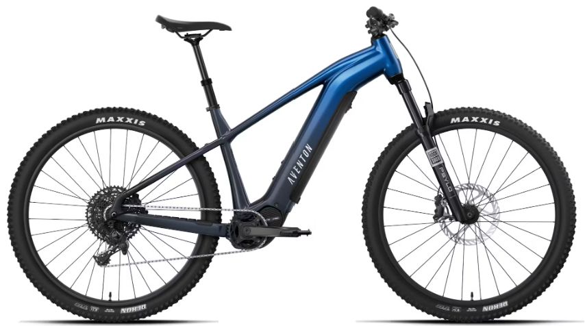 Ramblas ADV Ebike Medium / Cerulean
