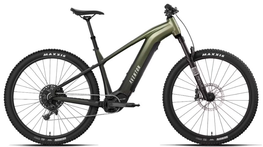 Aventon Ramblas ADV Ebike Large / Borealis