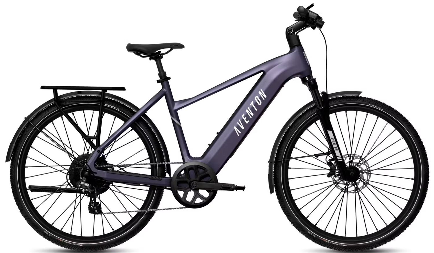 Aventon Level 3 Ebike - Matte Aurora / Large