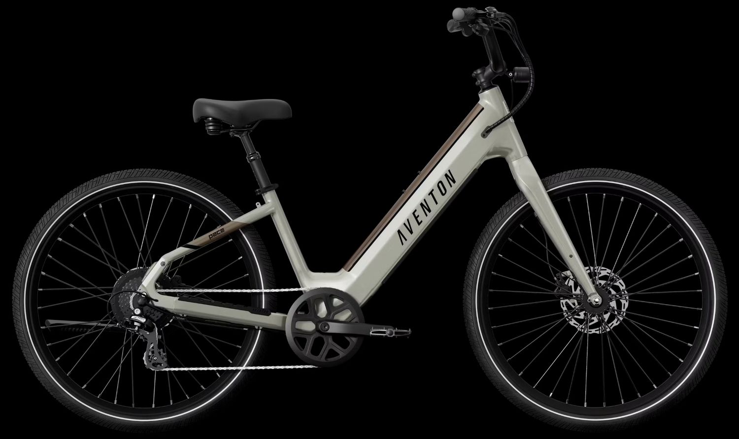Aventon Pace 4 Step-Through Ebike-Mica/L