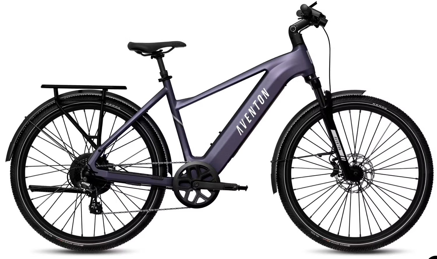 Aventon Level 3 Ebike - Matte Aurora / Regular
