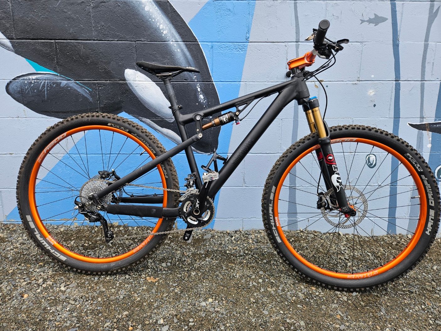 2014 Rose Root Miller MTB - Large