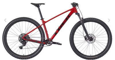 Trek Marlin 5 S 27.5 Fury Red