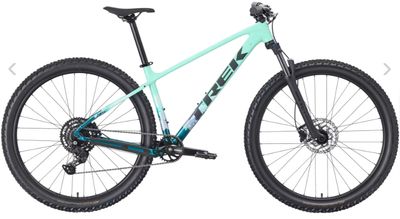 Trek Marlin 5 M 29 Miami Green/Dark Aquatic Fade