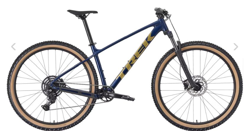 Trek Marlin 5 XS 27.5 Mulsanne Blue