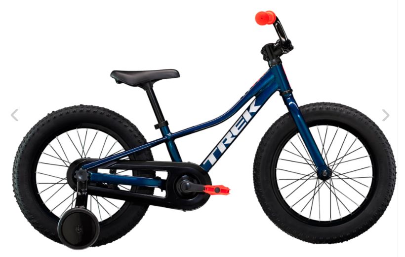 Trek Precaliber 16 CB 16 Mulsanne Blue