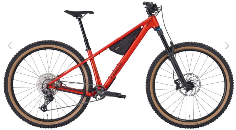 Trek Roscoe 8 ML Lava