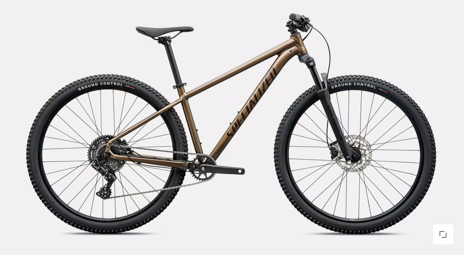 ROCKHOPPER SPORT BNTGLDMET/STLNMET M - 29