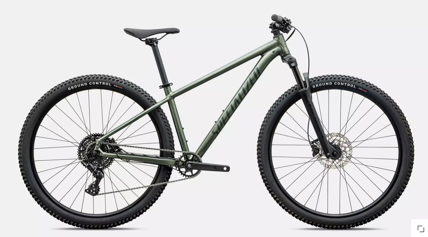ROCKHOPPER SPORT BTLGRN/OAKGRNMET M - 29