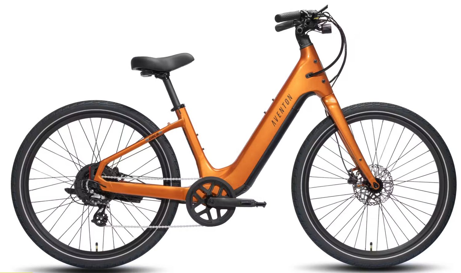 Aventon Pace 5 REC Step-Through Ebike - Large